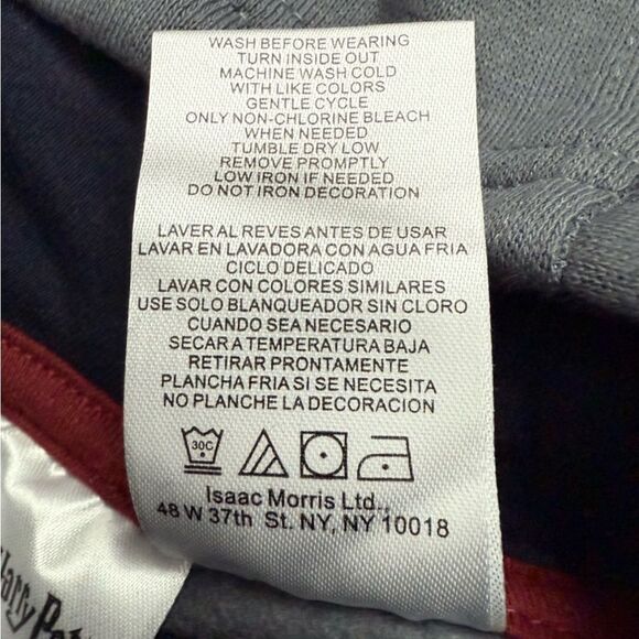 Harry Potter Hogwarts Alumni Character Boys Sweatshirt and Sweatpants Size M 8 - Picture 13 of 13